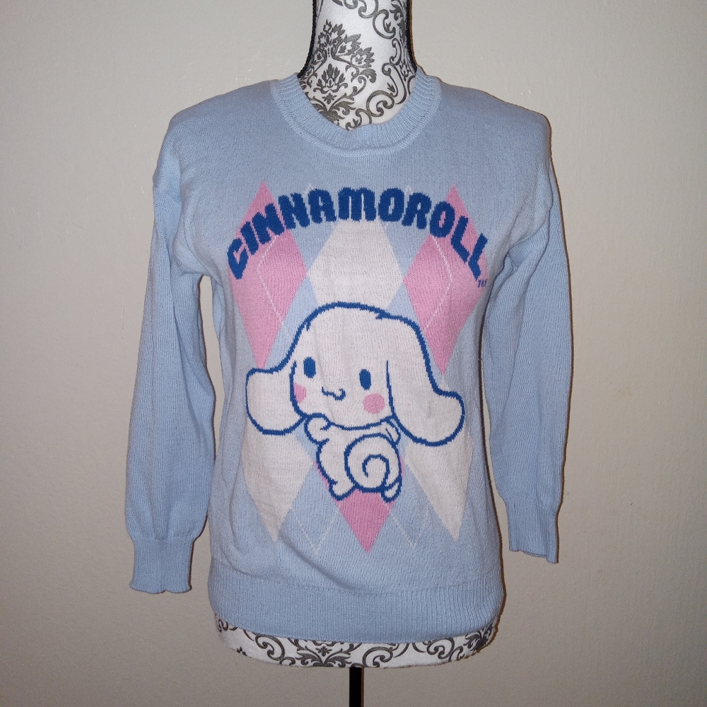 Cinnamoroll sweater size XS